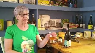Manchester Cider Club - Cheese and Cider Tasting with Pommelier Cath Potter
