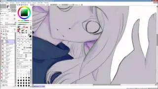 broken inside speed paint