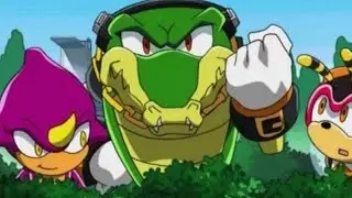 Vector Loves His Women