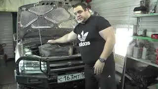 Тюнинг Шевроле Нива
