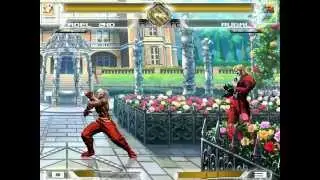 KOF MUGEN Unreal II Update