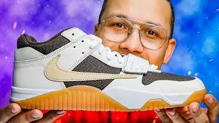 Jordan Jumpman Jack TR Dark Mocha Travis Scott
