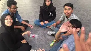 Mahasiswa Geofisika UGM 2018 - Kabinet Dualima