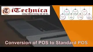52. Conversion POS to Standard POS