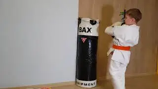 каратэ киокушинкай - что делать когда ноги отстают от рук