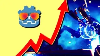 Godot Keeps Growing