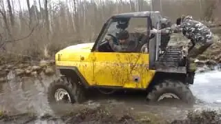 тюнинг уаза