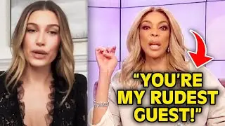 Top 10 Celebrities That HATE Hailey Bieber - Part 2