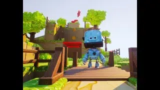 Little robot game play_test