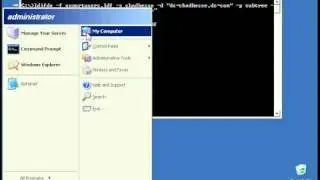 Exporting Active Directory Users Using LDIFDE.avi