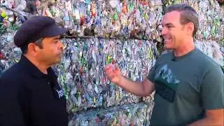 Kids and Recycling (part 5) - How are plastic bottles and caps recycled?  by CQ Goes Green