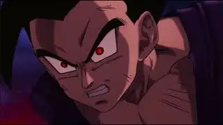 Gohan's Transformation (Beast)
