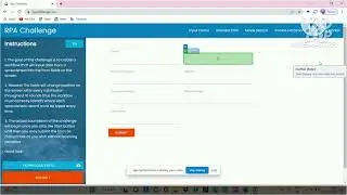 RPA Challenge/UiPath challenge/Skillathon 