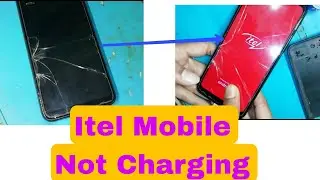 Itel Mobile Not Charging||Itel Mobile Charging Problem Solutions
