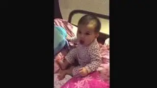 Zealyn Skye 8 months