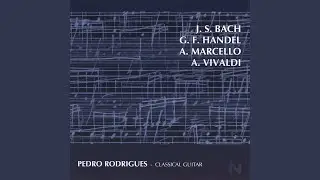 Suite in D Minor, HWV 448:III. Courante