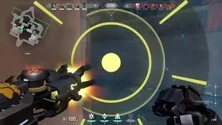 [Valorant Beta] Ares 3k with Breach