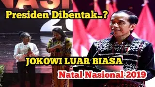 Waduh Ini Presiden Dibentak.? || NTT || Jokowi dan Menteri Ngakak
