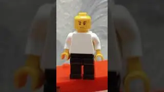 снегоуборщик из лего