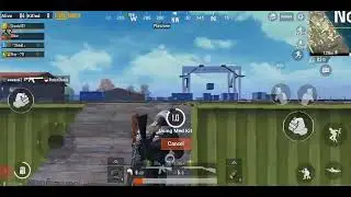 PUBG MOBILE LIVE GAME PLAY