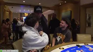 Jellyroll meets Adin ross and cheesur