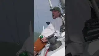 HARVEST MOON REGATTA 2024! 147nm race from Galveston to Port Aransas, TX!