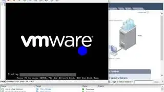 P1 Install ESXi OSvCenter Storage