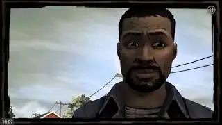 Walking Dead (Tell Tale Games) S1 E1 P2 - RIP LIL' GREENE :(