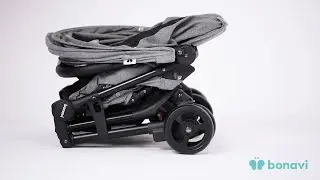 Poussette canne 'bonavi Air' - présentation du produit