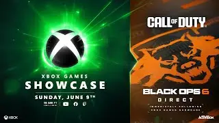 Брудна Стіна — Стрім шоу Xbox Games Showcase 2024