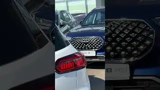 Что за лев, этот тигр, Chery Tiggo 8 Pro🔥!