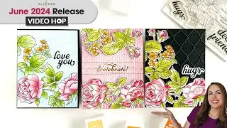 BIG Stamp Set Equals LOTS of Possibilities + Altenew Giveaway #crafts #cardmaking