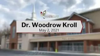 4 Reasons Why Jesus Is the Most Unique Person EVER - Dr. Woodrow Kroll