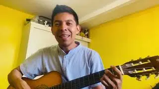 Corito puedes confiar en el señor- tutorial de guitarra