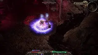 Grim Dawn прохождение -  Тактик #2 (Инквизитор + Солдат)  проникающий урон