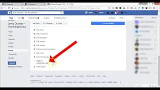 Generating Your Facebook Page ID