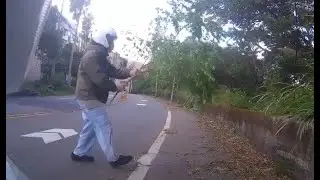 移樹人，我的超人