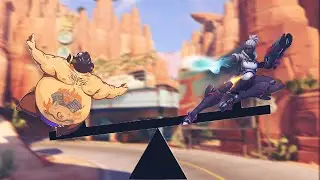This game is insanely balanced | Overwatch 2