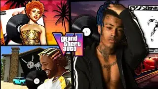 What’s gonna be on The GTA 6 Radio?