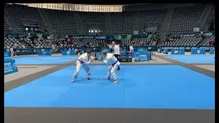 World jiu-jitsu Cup 2024 Zagreb 1/8