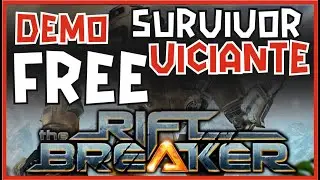 THE REFTBREAKER - EP01 - GAMEPLAY (PT-BR) - COMEÇANDO BEM, OS PRIMEIROS 30 MINUTOS