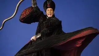 ALADDIN on Broadway - Artist Spotlight: Jonathan Freeman