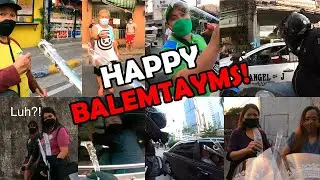 Balemtayms Day! Sharing the love! Happy Valentine's Day!
