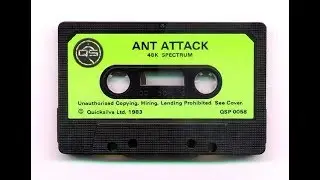 Ant Attack + MS Excel + Unity =
