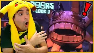 Como PASAR las PUERTAS 101-200? ROBLOX DOORS 2 + FINAL 🐙 COMPLETO