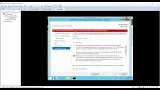 Installing Domain Controller for your Exchange Server 2016