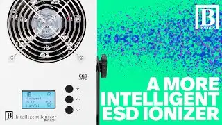 A More Intelligent ESD Ionizer