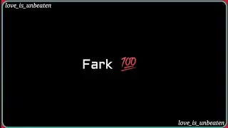 kisiko fark nahi padta | fark whatsapp status video | fark new status video