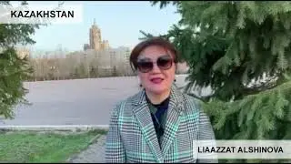 World Woman Club Казахстан - Ляззат Алшинова