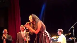 Елена Ваенга.Концерт в Театре эстрады.31.07.2013.1/6